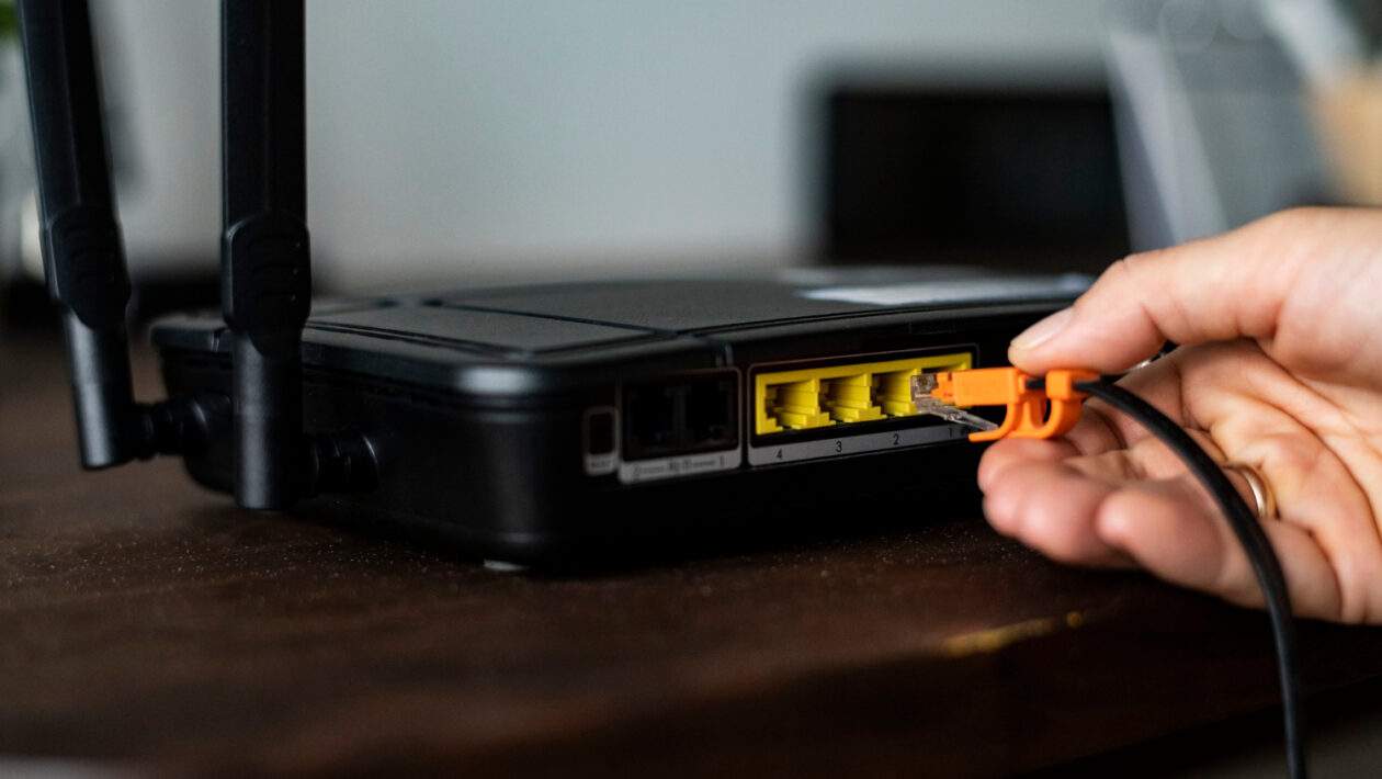 wi fi router