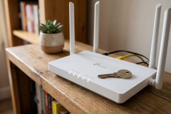 wifi router kluc slaby signal