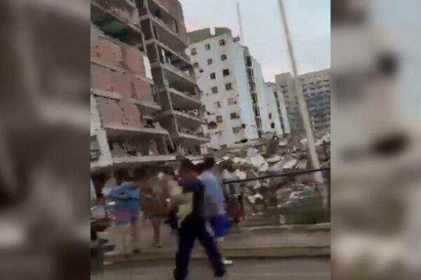 zemetrasenie venezuela