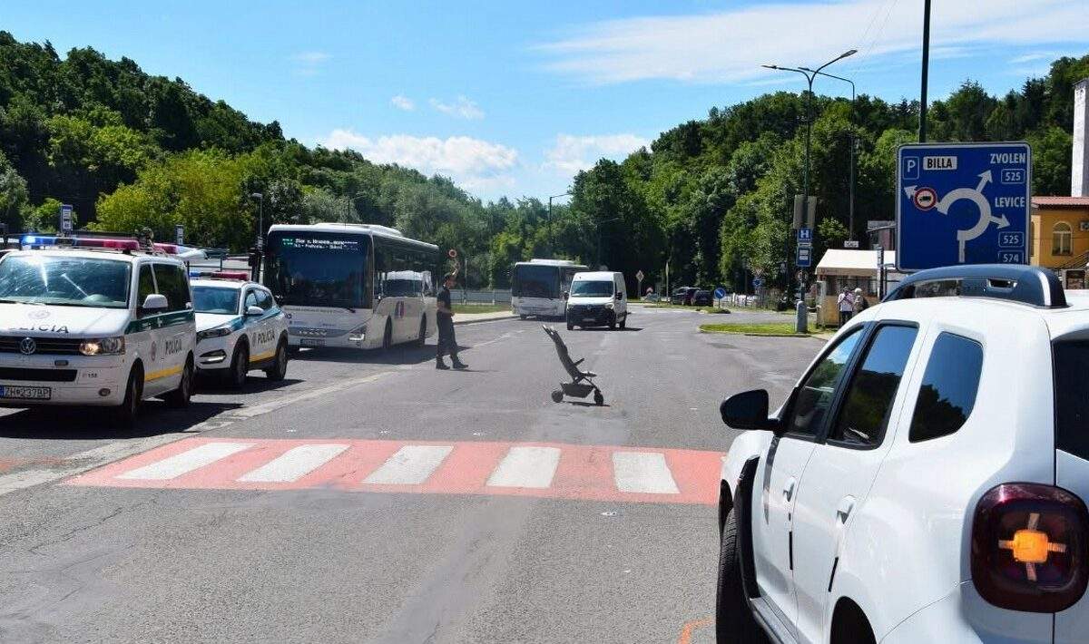 zrazka priechod