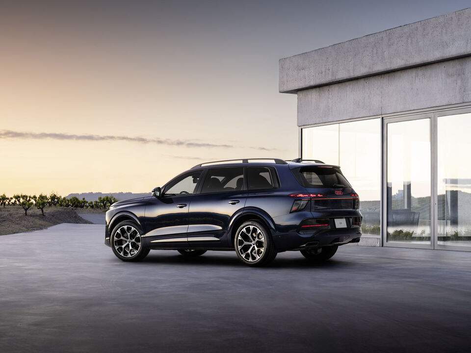 audi q9 2