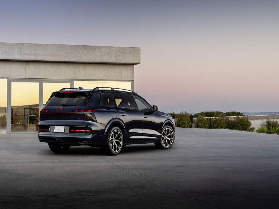 audi q9 4