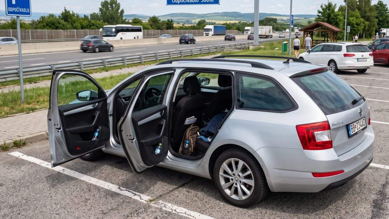 auto zlodej