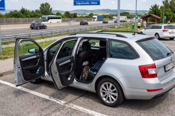auto zlodej