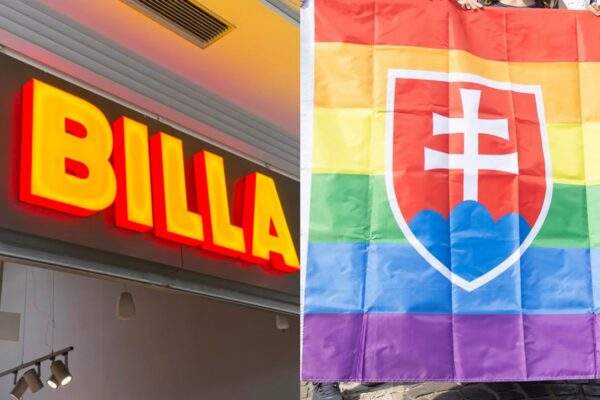 billa duhovy lgbt pride pochod