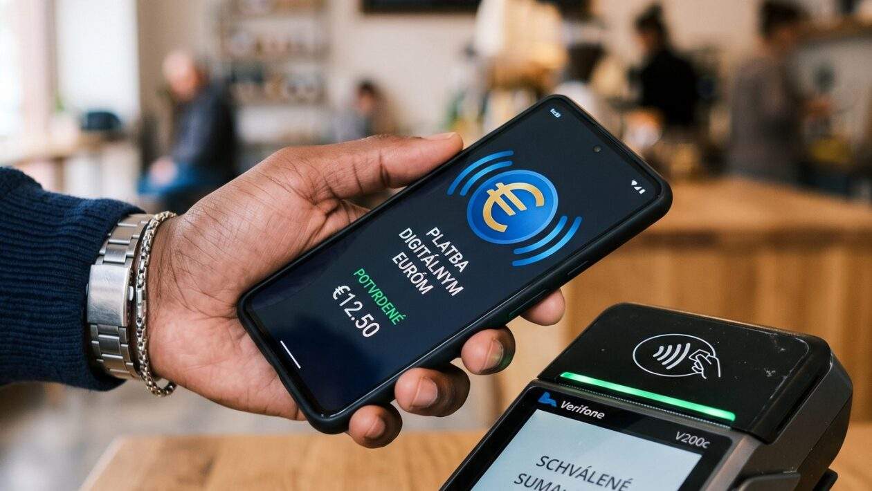 digitalne euro slovensko