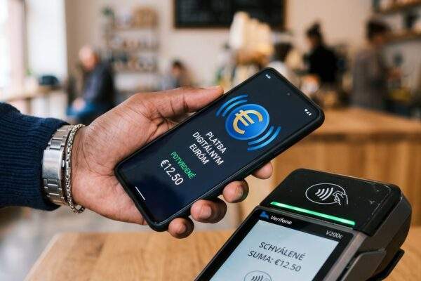 digitalne euro slovensko