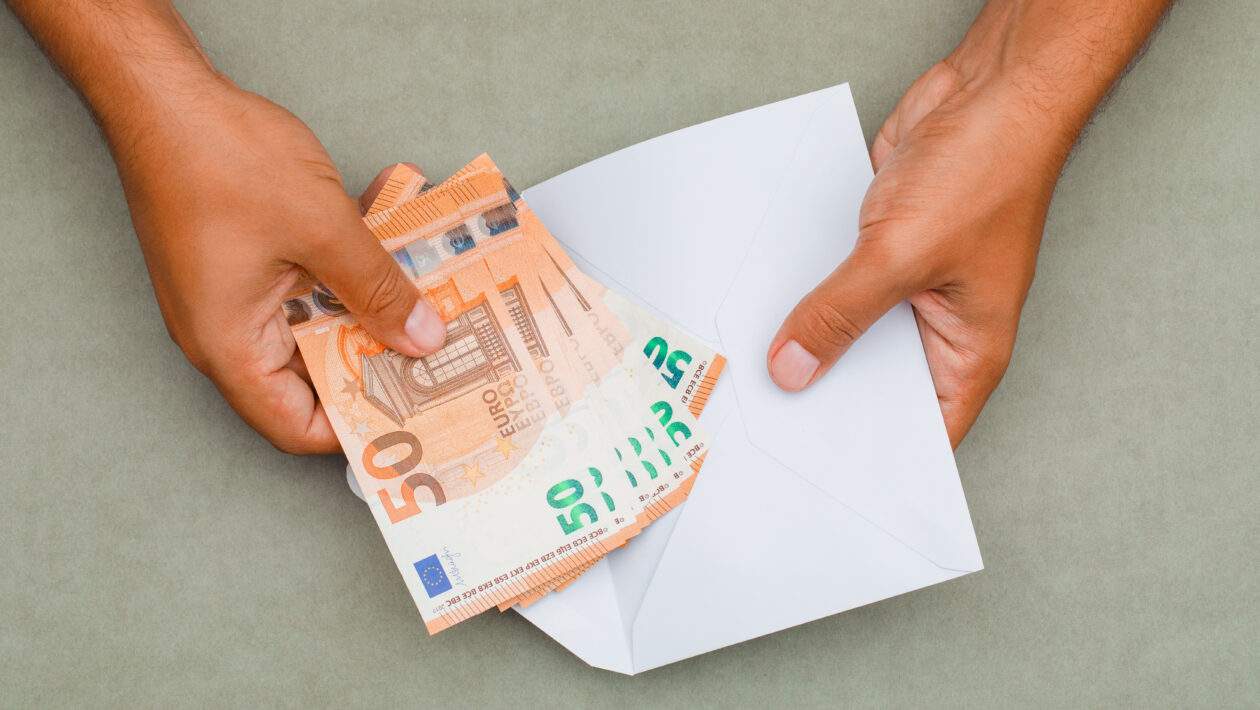 euro peniaze