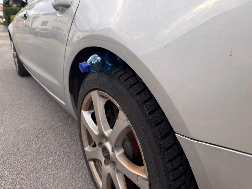 flasa auto