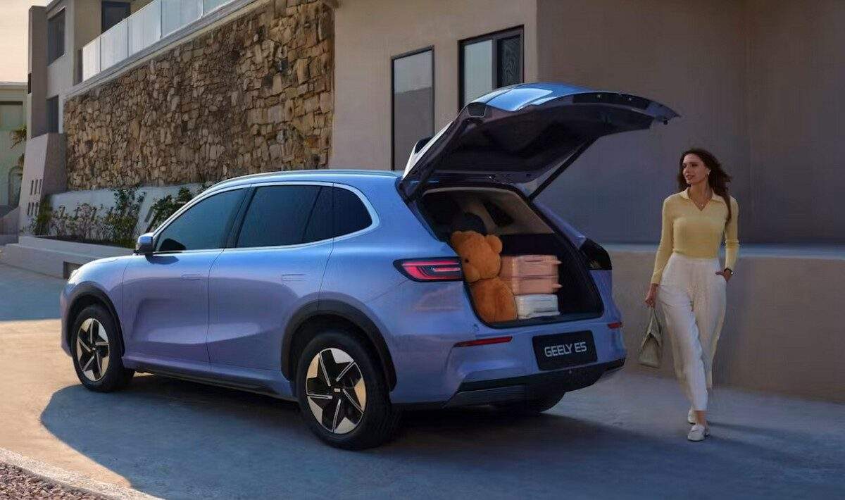 geely 1