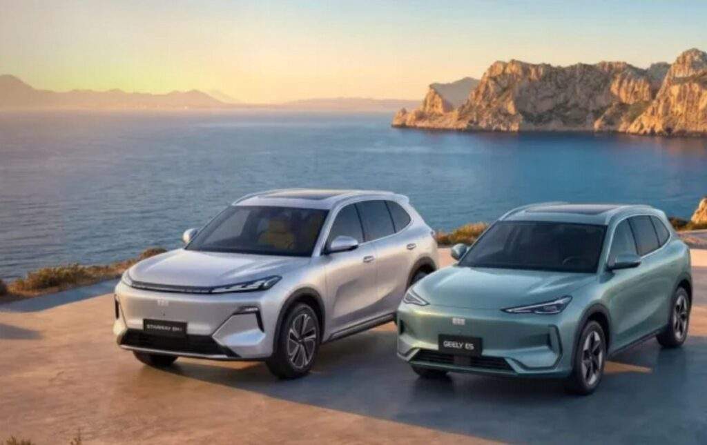 geely