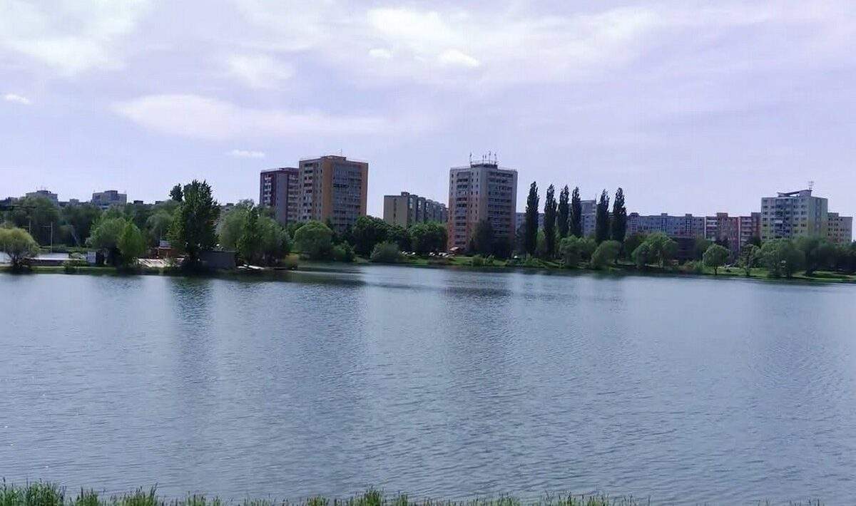 jazero kosice