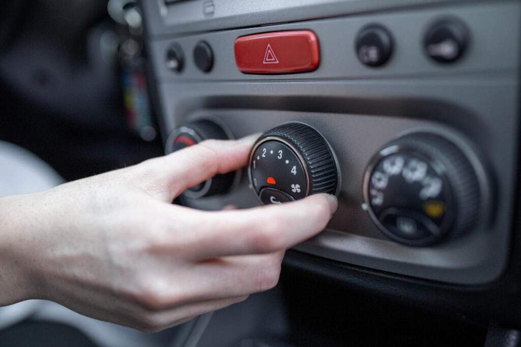 klimatizaia auto