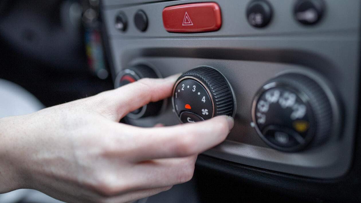 klimatizaia auto