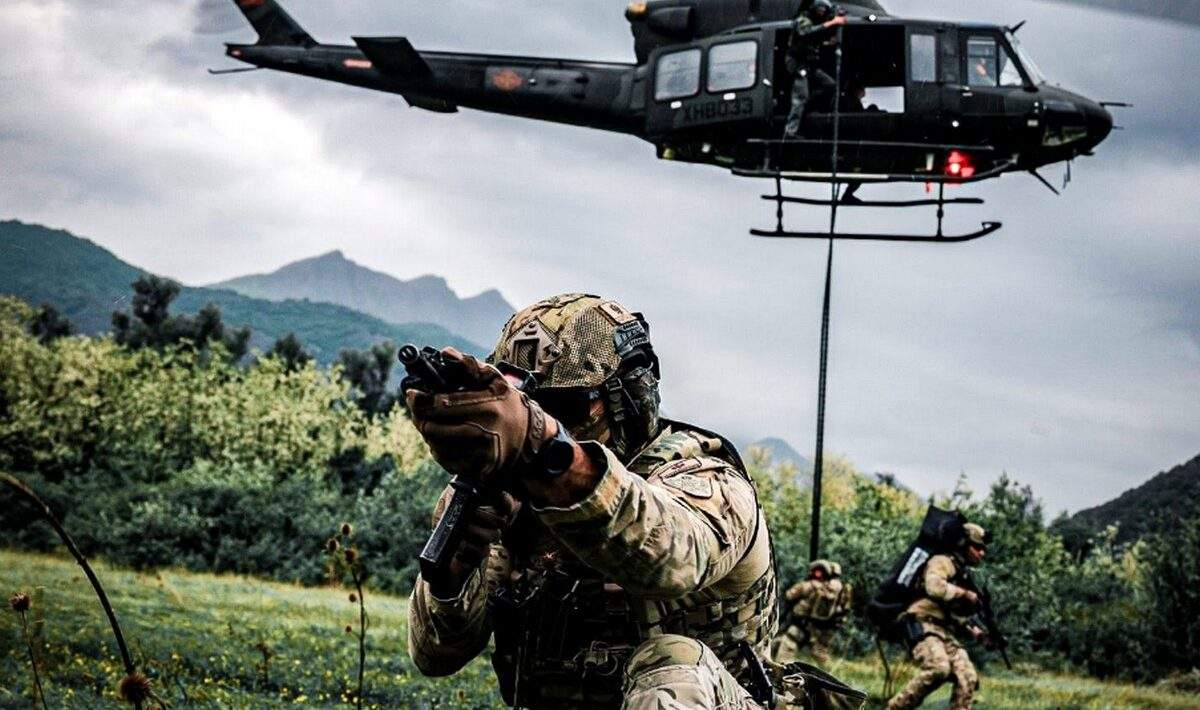 nato cvicenie