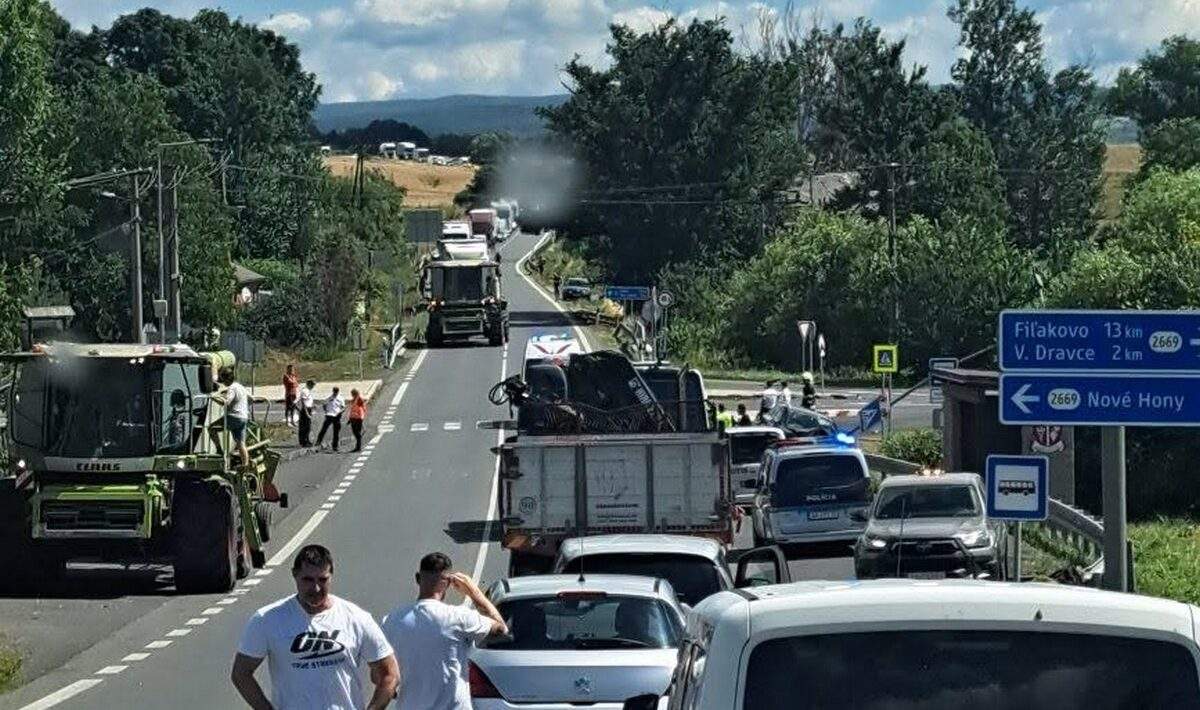 nehoda lucenec rimavska