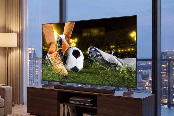 televizor alza 4K