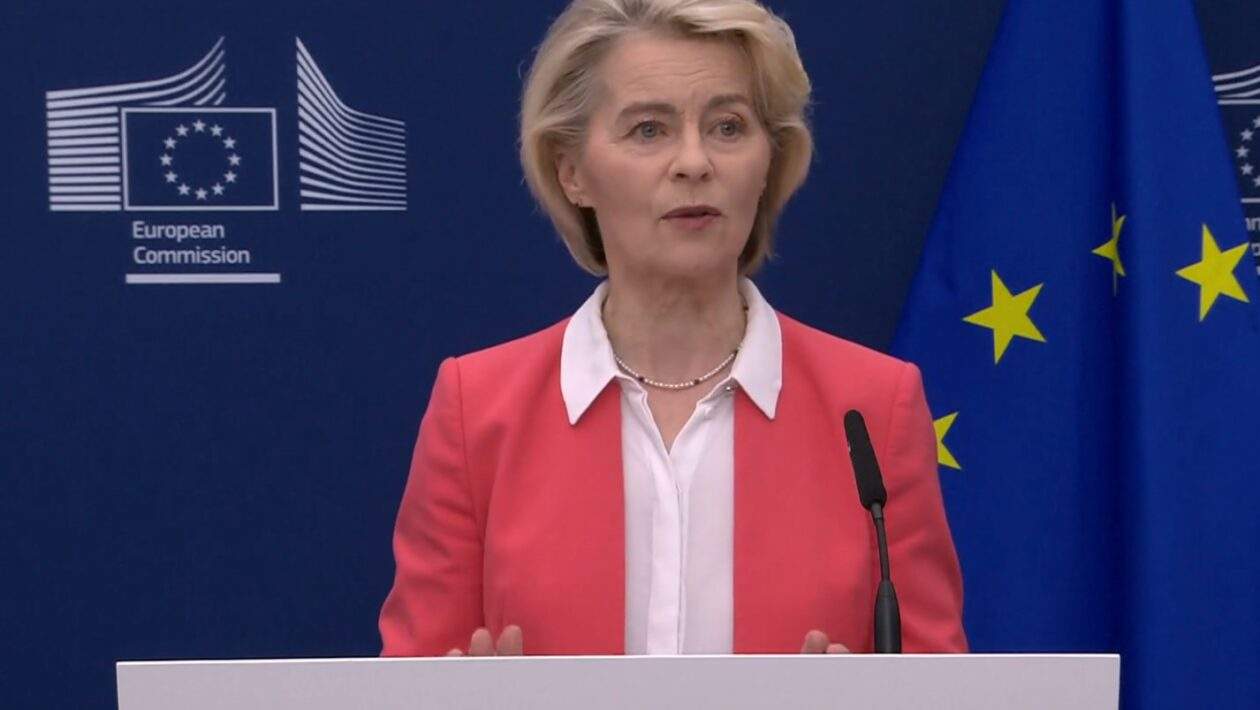 ursula von der leyenova