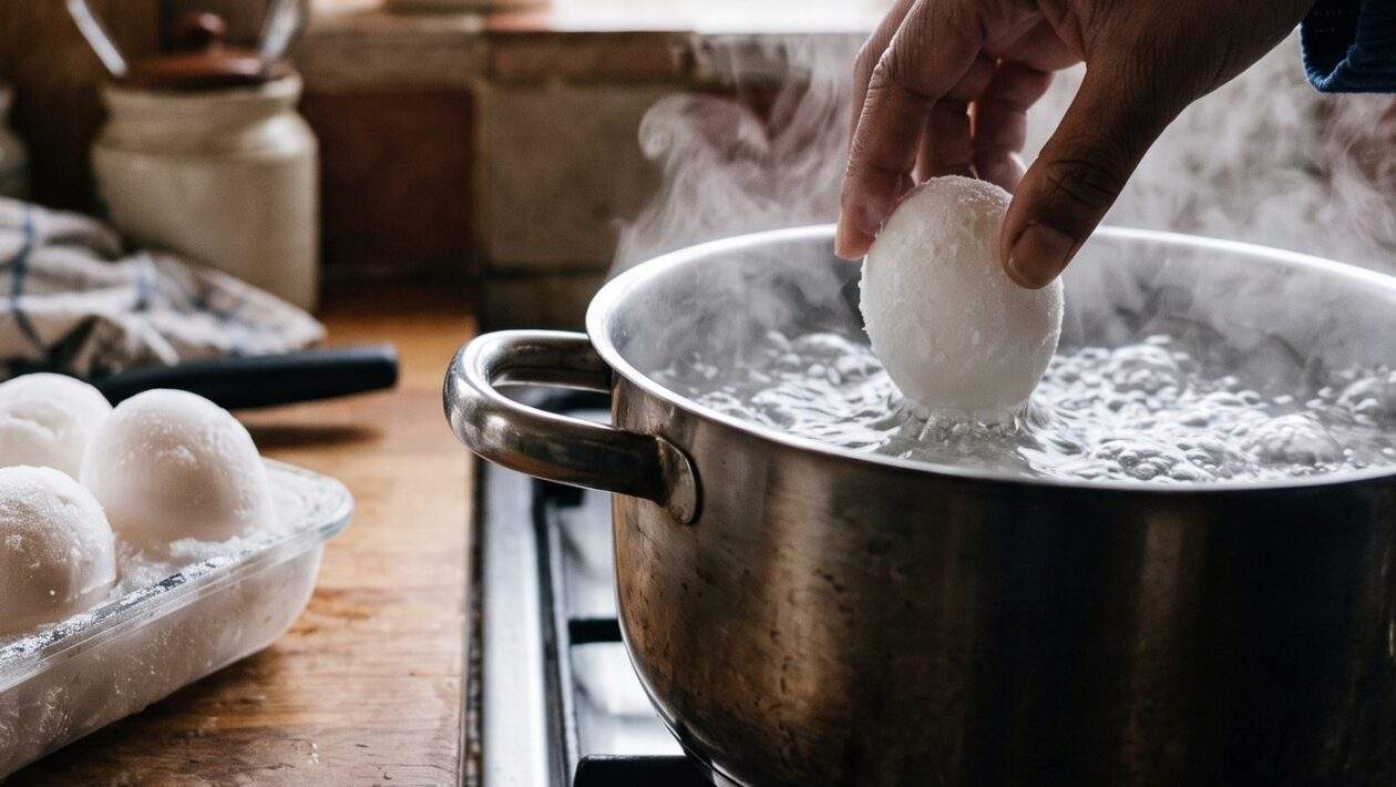 vajicka mrazenie