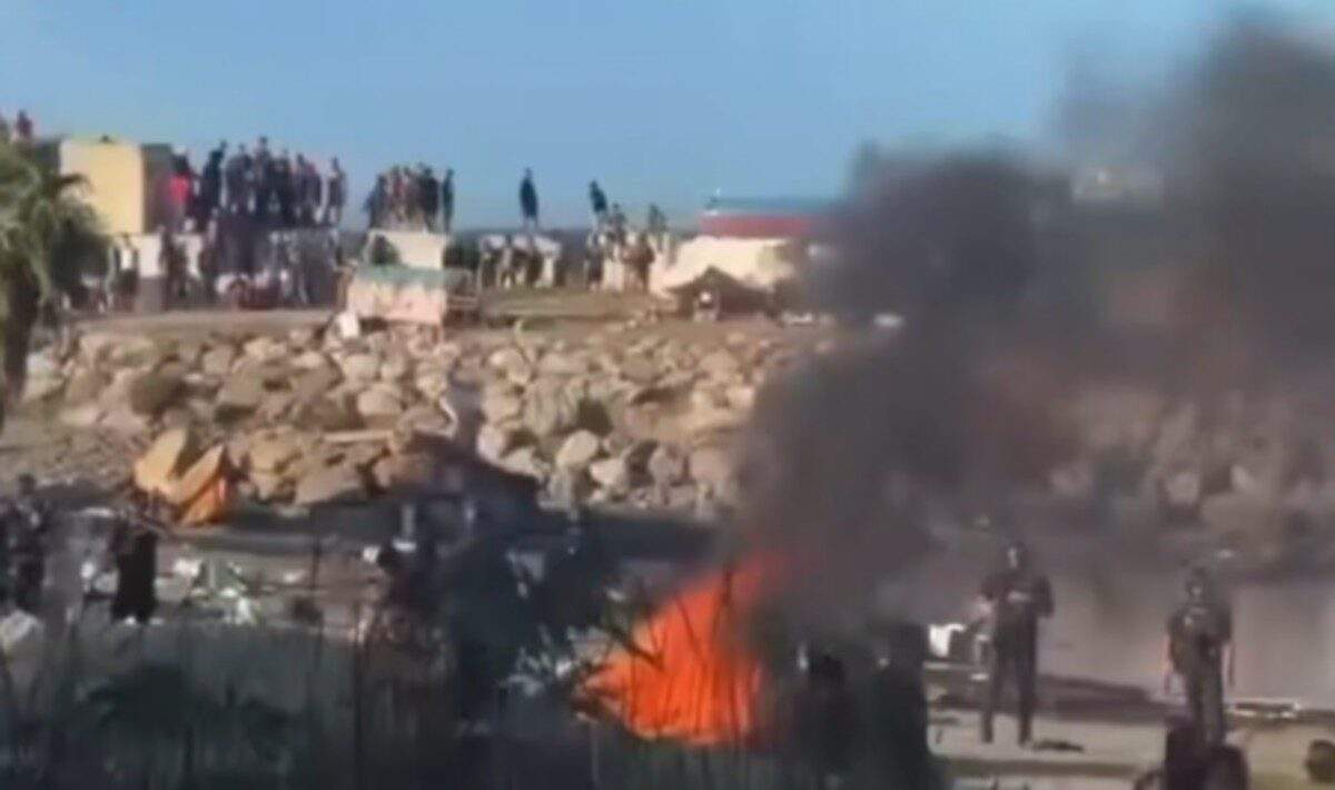 ceuta migranti