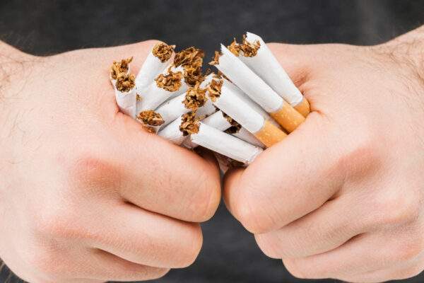 cigarety fajcenie
