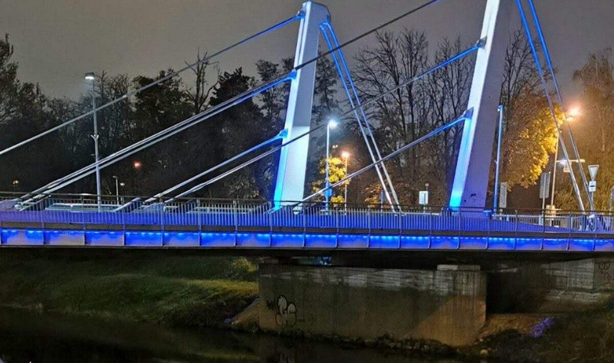 mesto nitra most