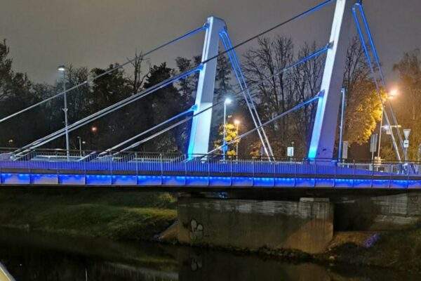 mesto nitra most
