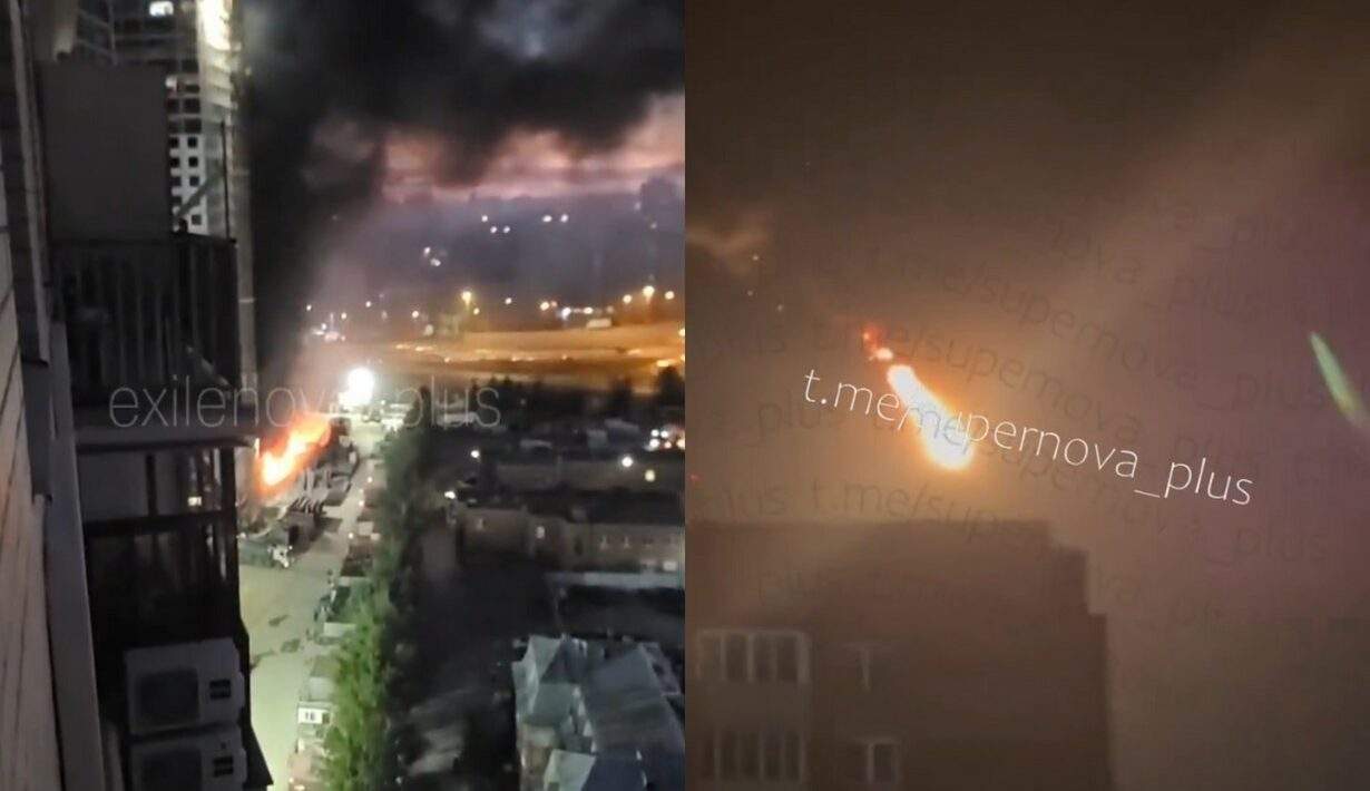 moskva utok