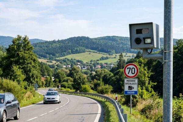 radary slovensko nove