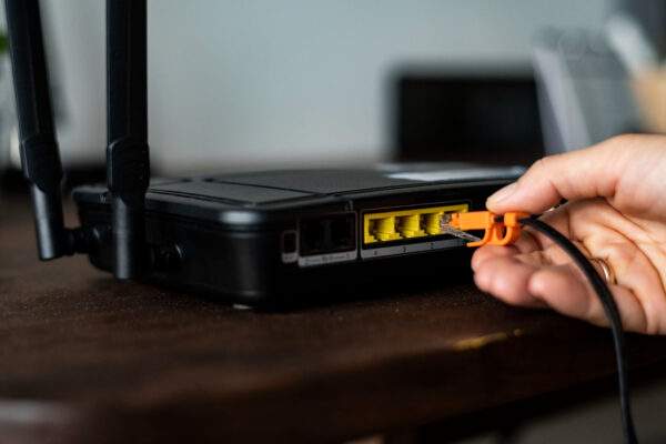 router wifi