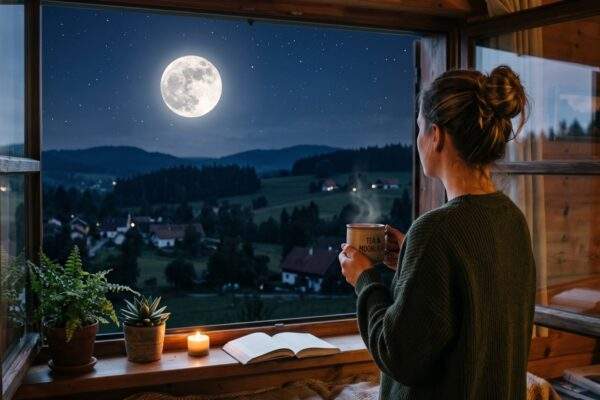 horoskop spln mesiac
