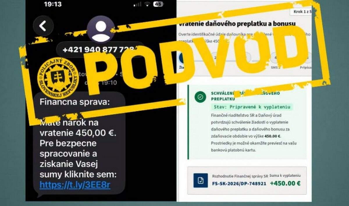 podvod