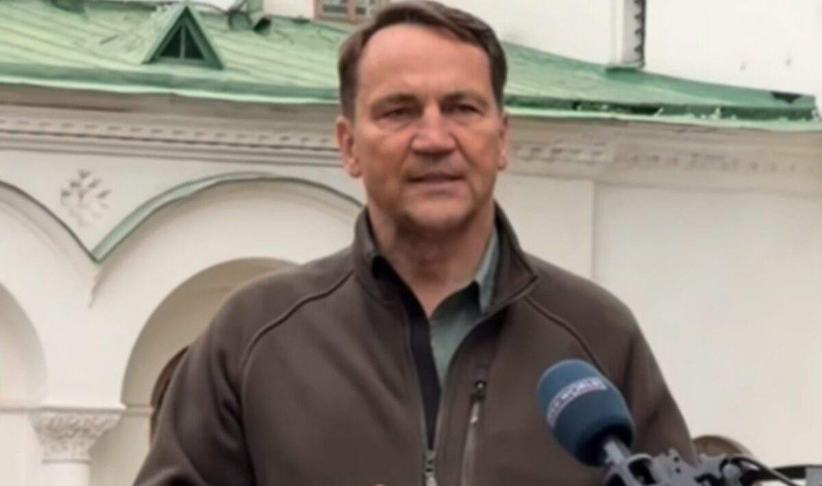 polsko minister