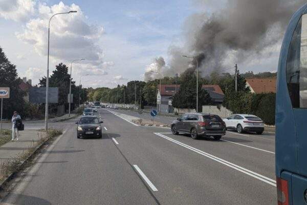 poziar nitra kasarne
