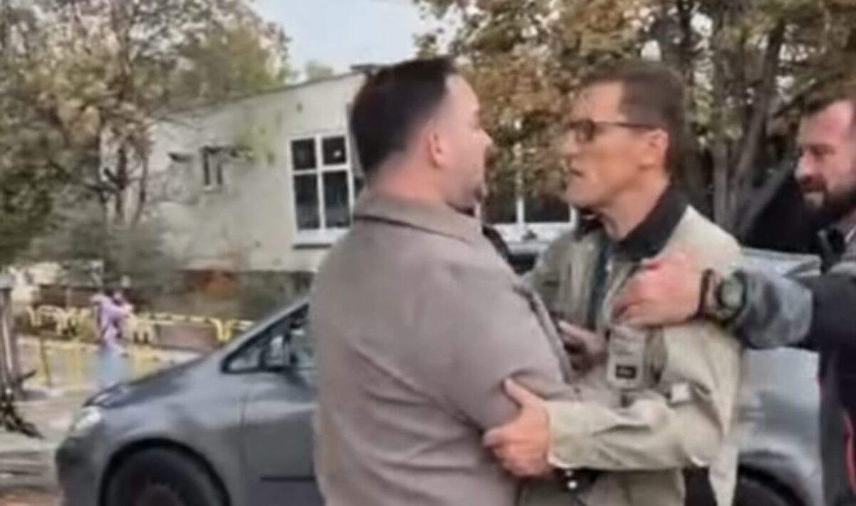bernolakovo bitka starosta