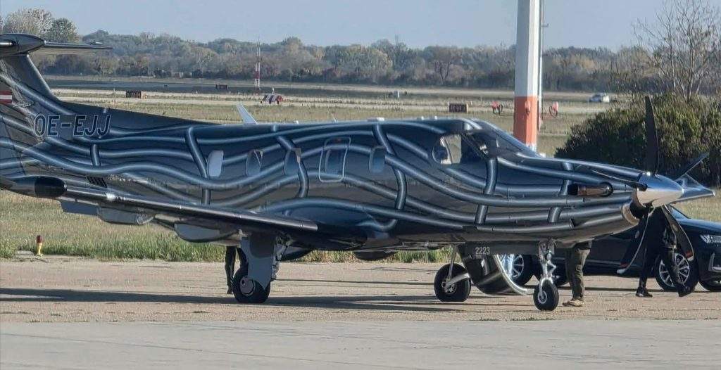 fico lietadlo