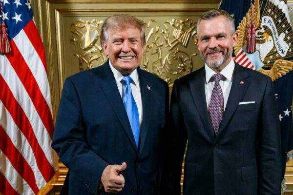 pellegrini trump