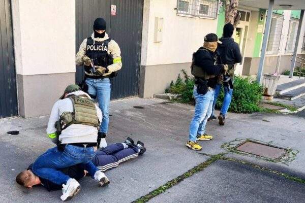policia zadrzanie