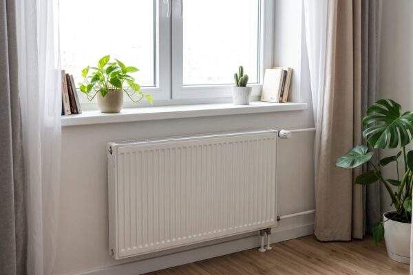 radiator kurenie