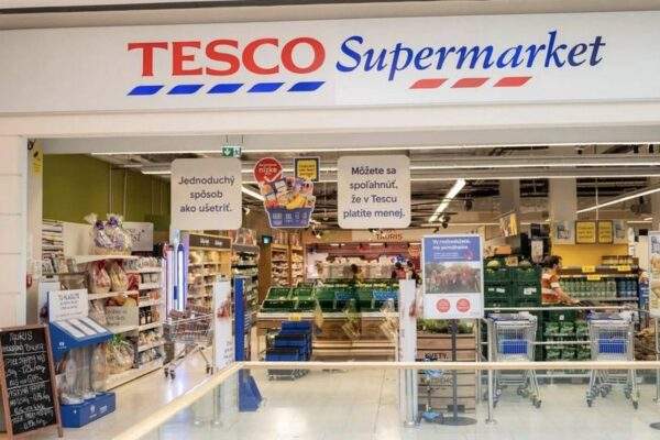 tesco