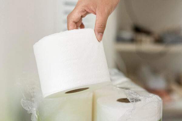 toalertny papier