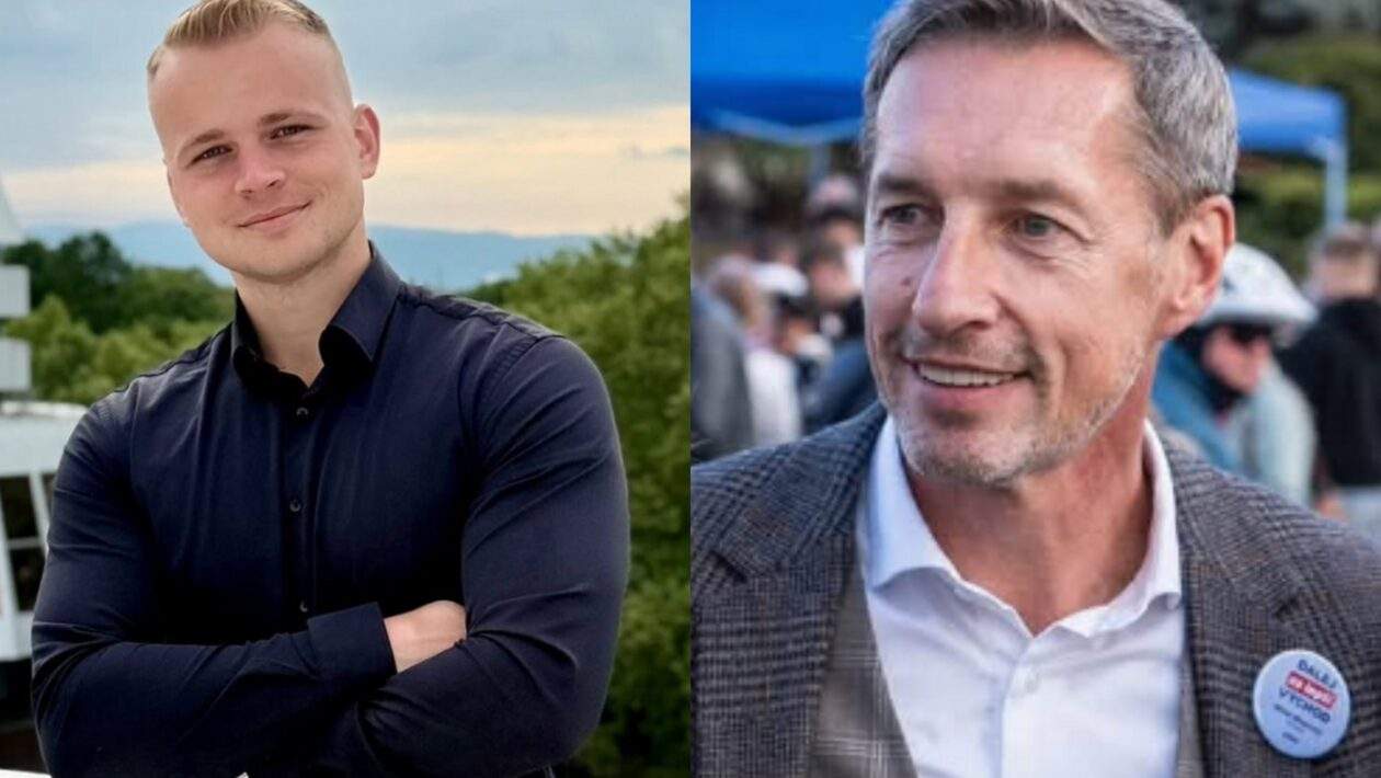 volby mazurek