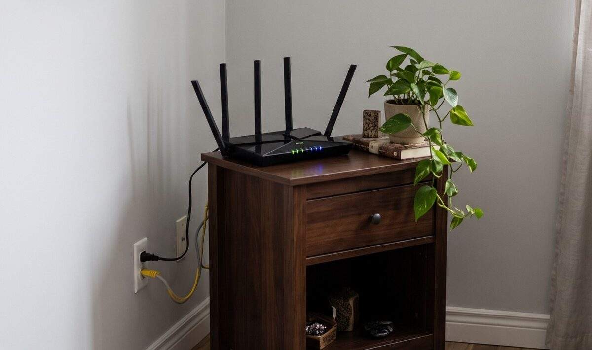 wifi router