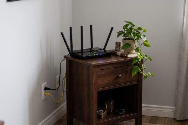 wifi router
