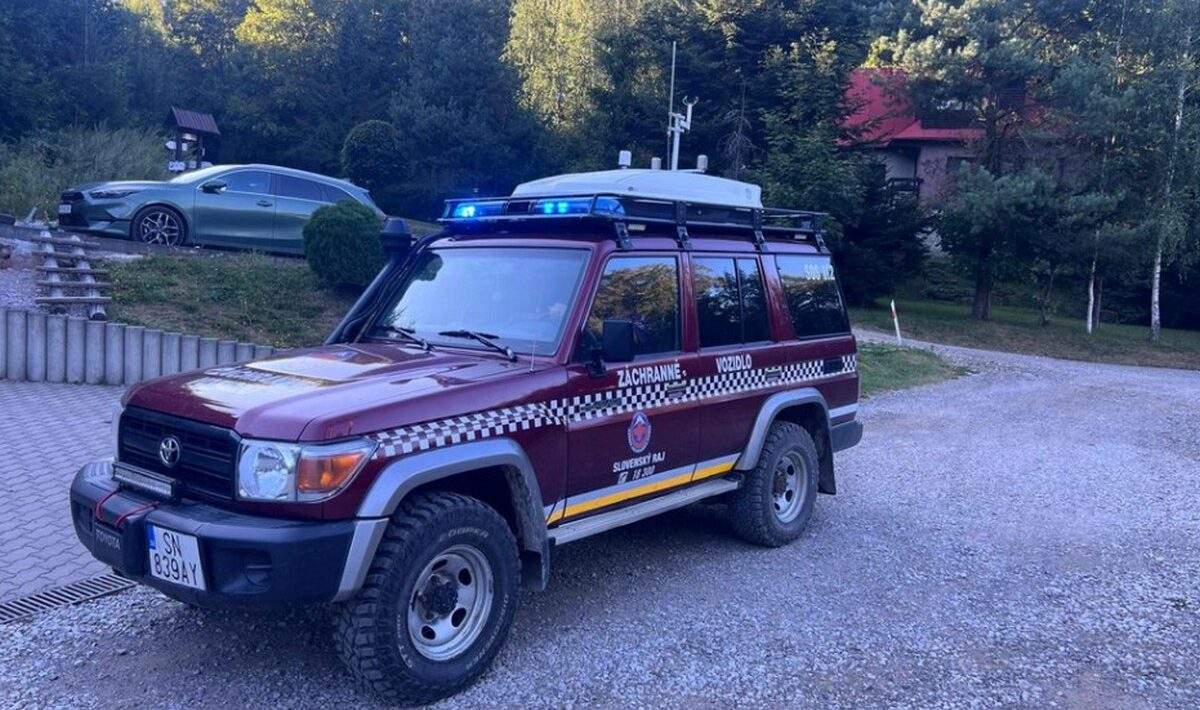 zachrana sluzba